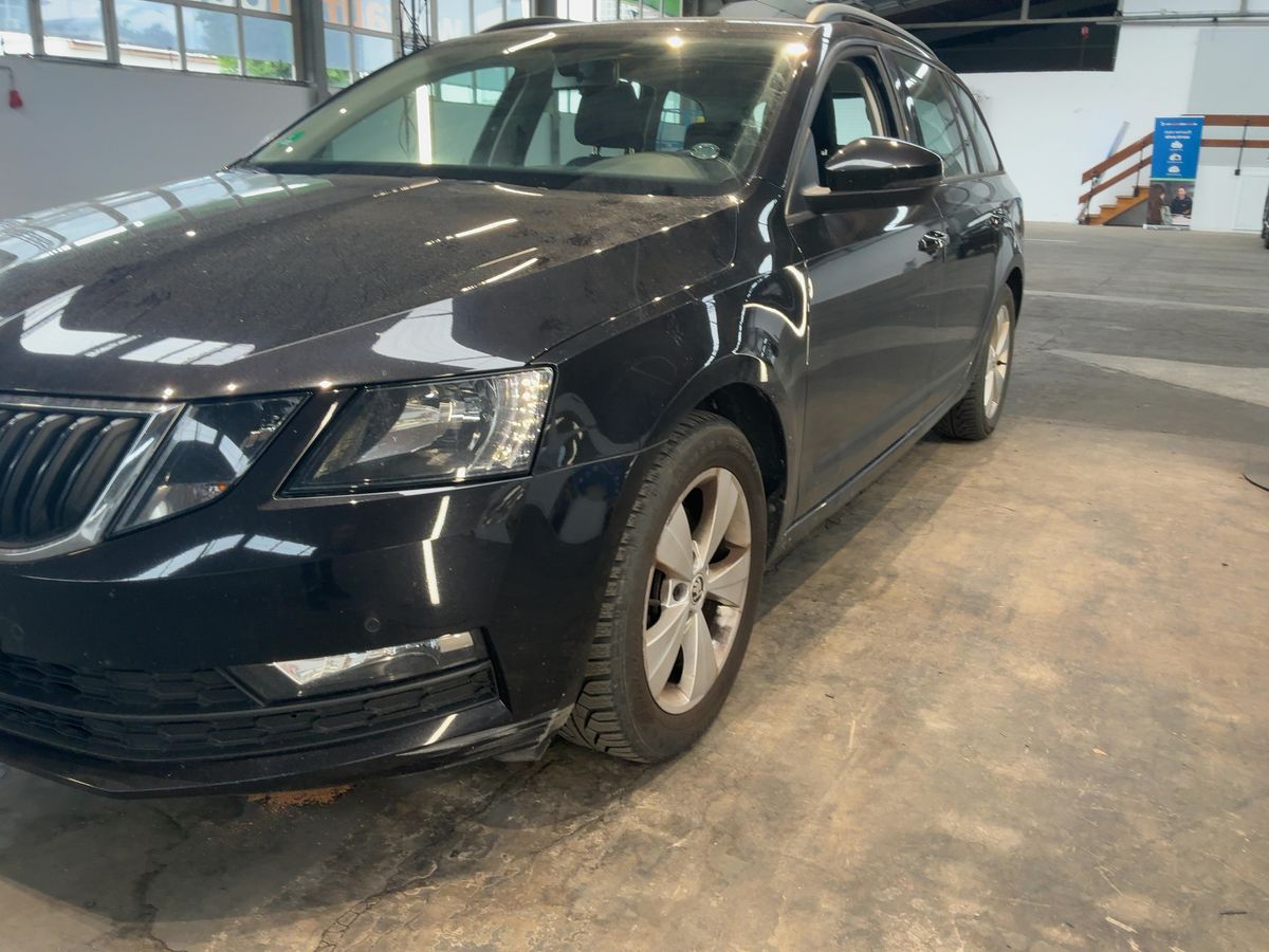 Skoda Octavia d'occasion