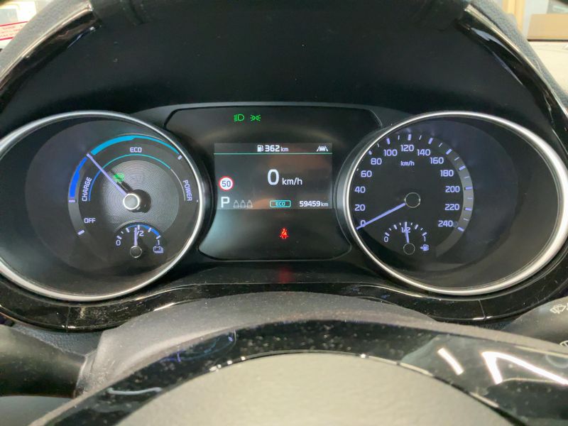 Kia cee'd 1.6 Plug-in Hybrid Spirit — zdjęcie 13