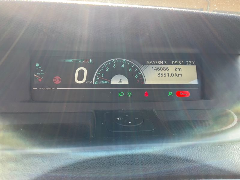 Renault Scenic 1.6 Dynamique — zdjęcie 4