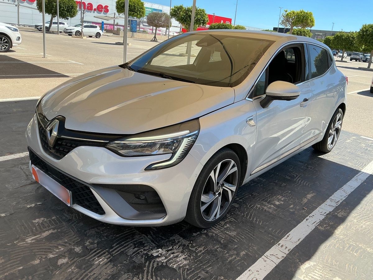 Renault Clio d'occasion
