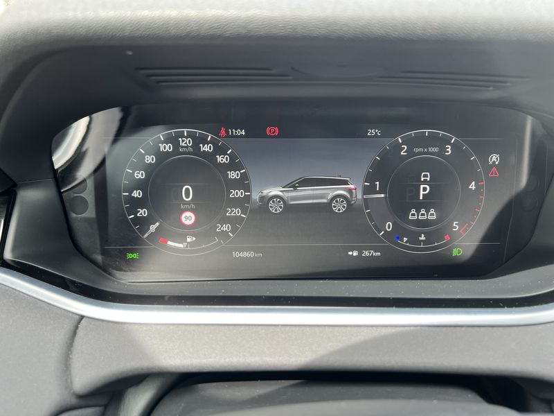 Land Rover Evoque D180 Mild-Hybrid SE — zdjęcie 12