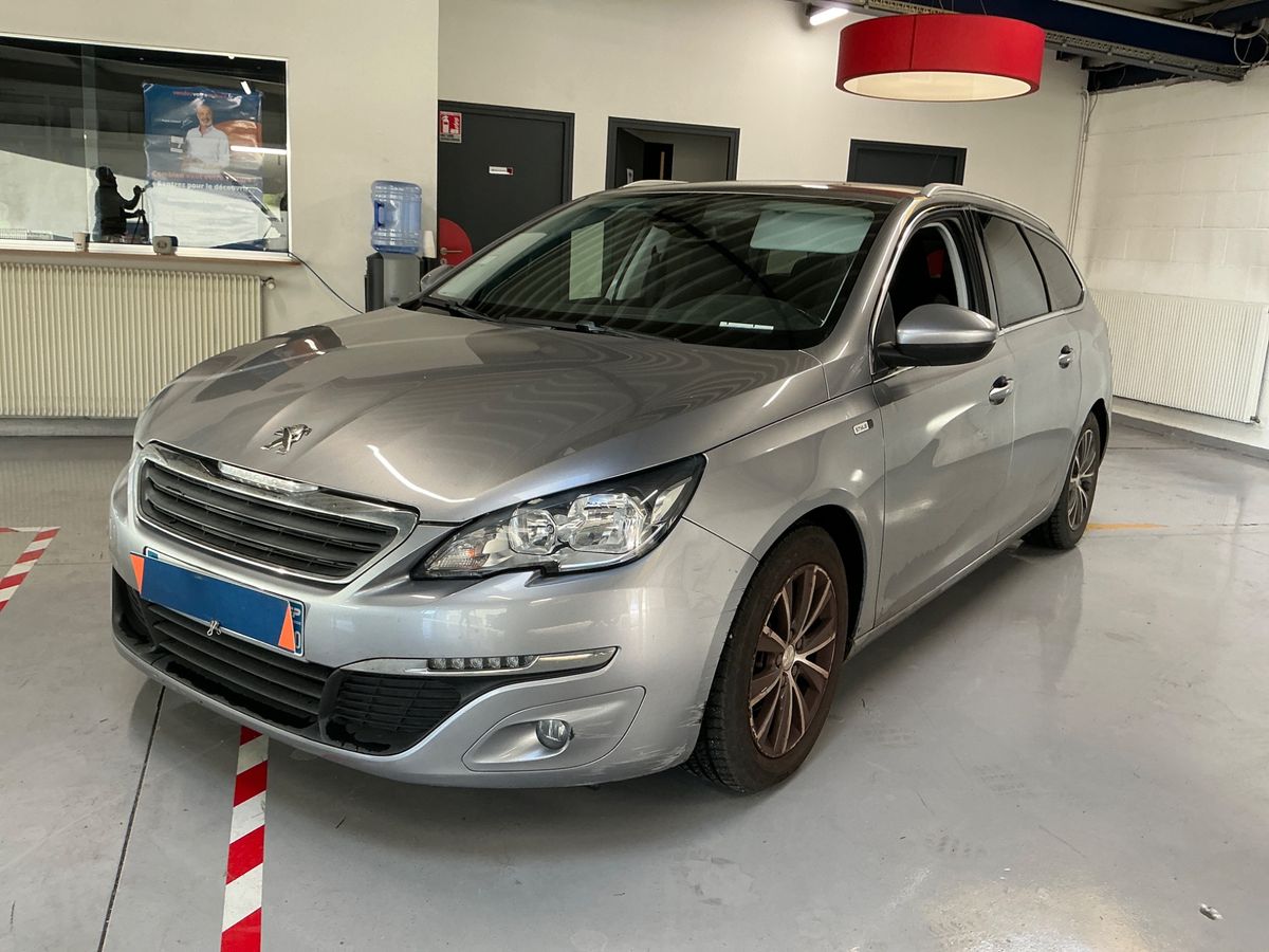 Peugeot 308 d'occasion