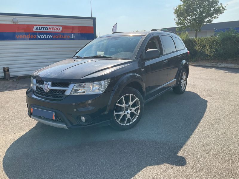 Fiat Freemont 2.0 Multijet Urban