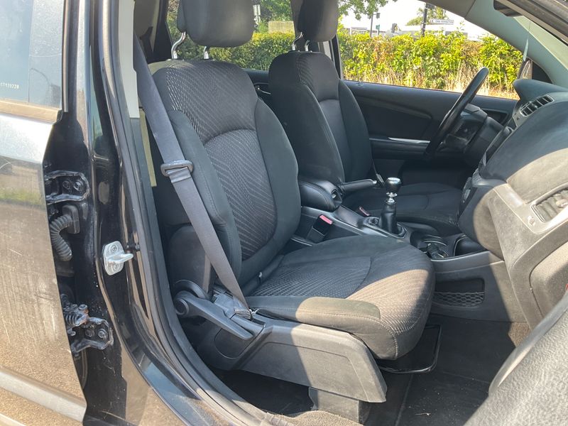 Fiat Freemont 2.0 Multijet Urban — zdjęcie 3