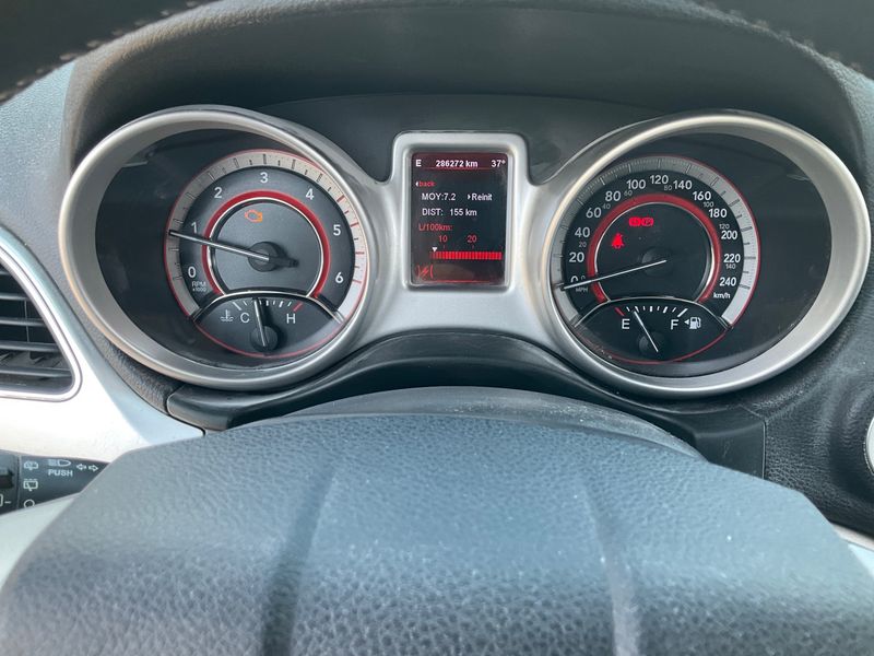 Fiat Freemont 2.0 Multijet Urban — zdjęcie 4