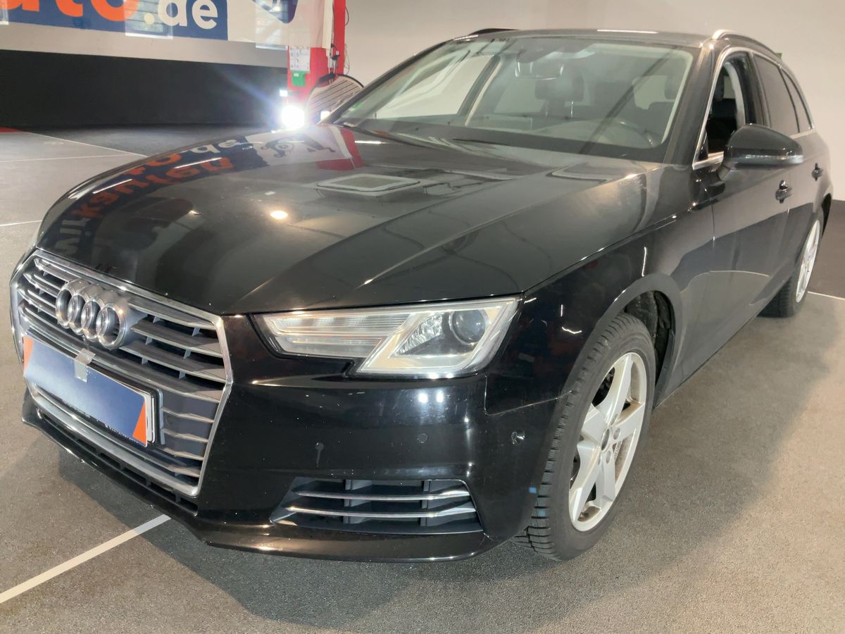 Audi A4 d'occasion