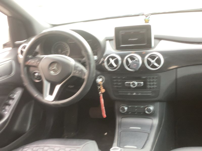 Mercedes-Benz B-Klasse B 180 CDI — zdjęcie 12