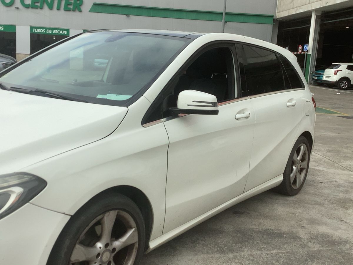Mercedes-Benz B-Klasse d'occasion
