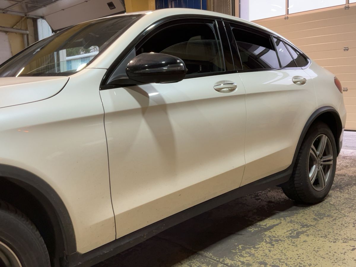 Mercedes-Benz GLC-Klasse d'occasion