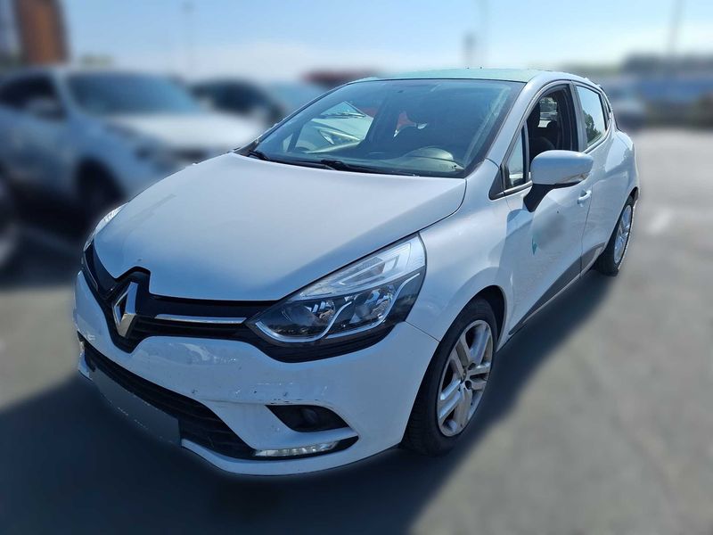 2019 Renault Clio