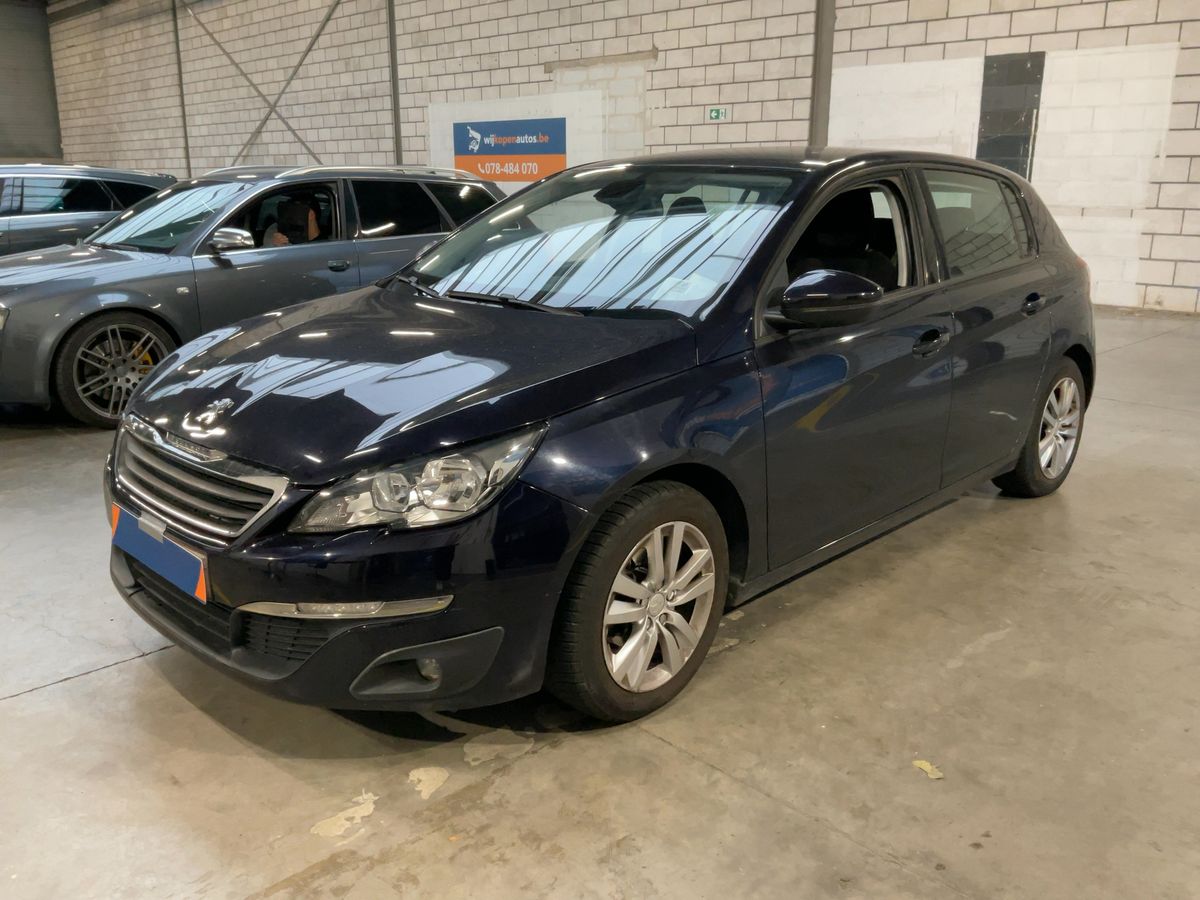 Peugeot 308 1.2 VTi Active