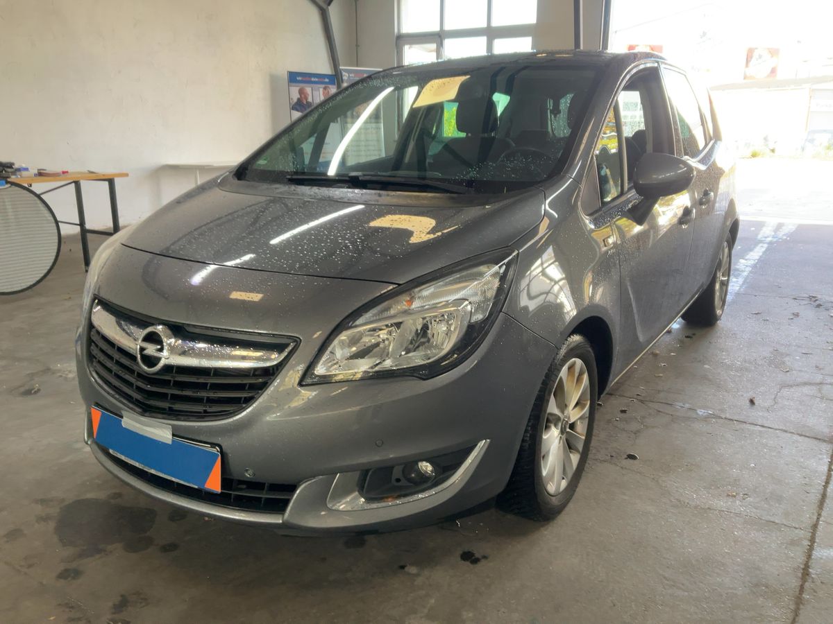 Opel Meriva 1.4 Turbo Active