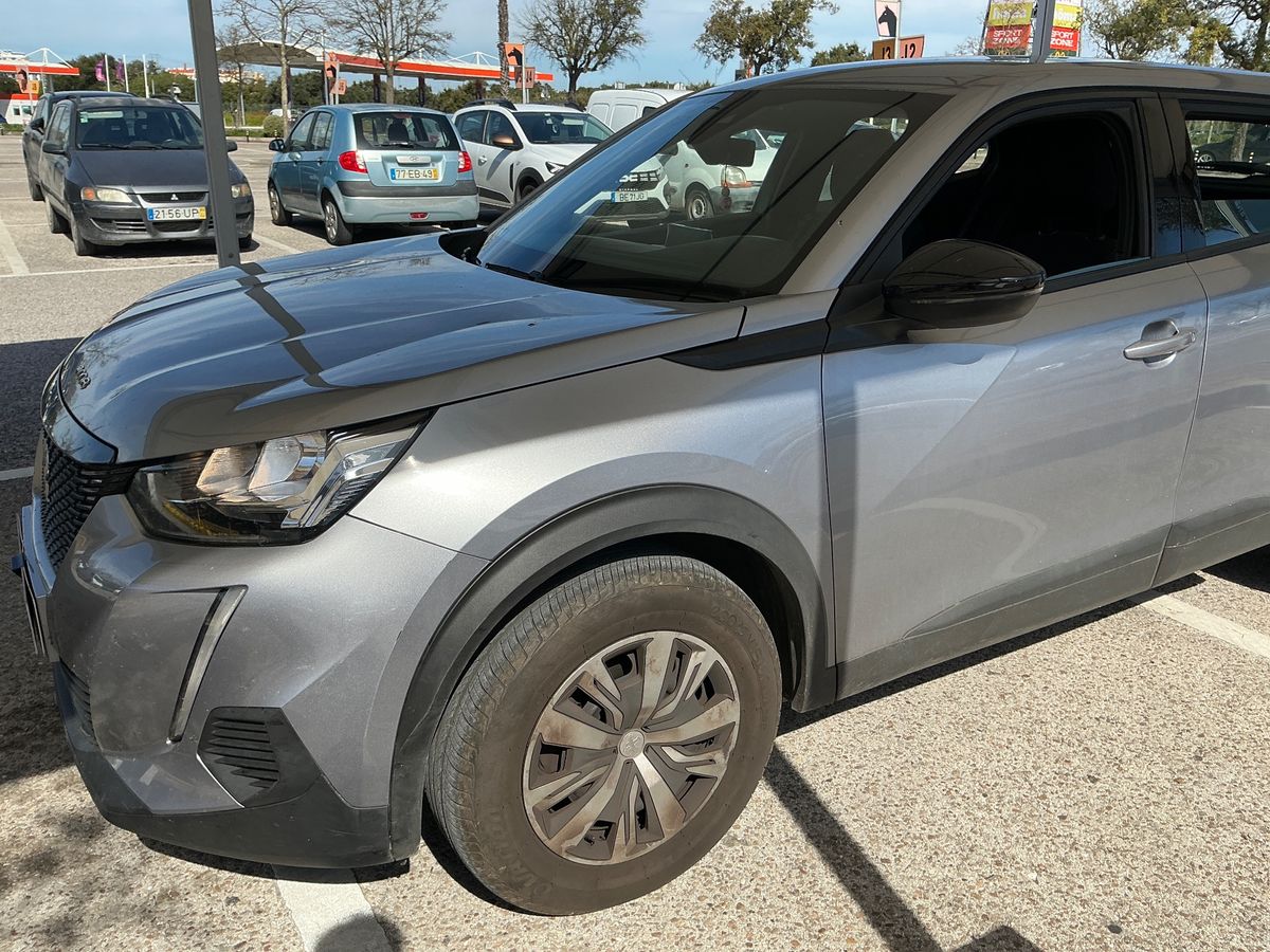 Peugeot 2008 d'occasion