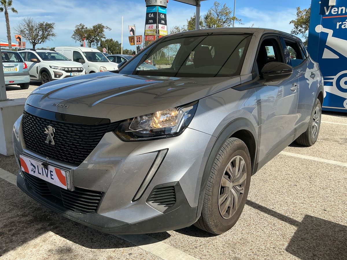 Peugeot 2008 d'occasion