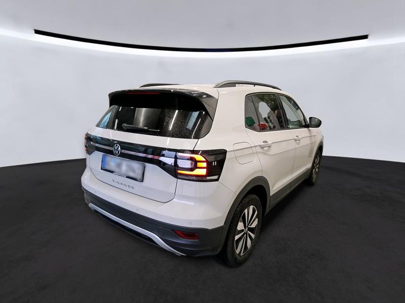 Volkswagen T-Cross 1.0 TSI Move — zdjęcie 15