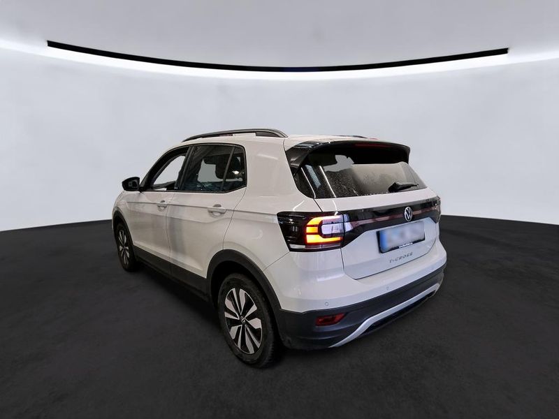 Volkswagen T-Cross 1.0 TSI Move — zdjęcie 14