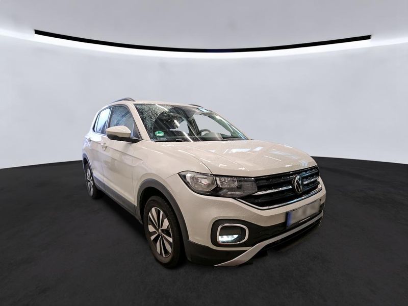 Volkswagen T-Cross 1.0 TSI Move — zdjęcie 13