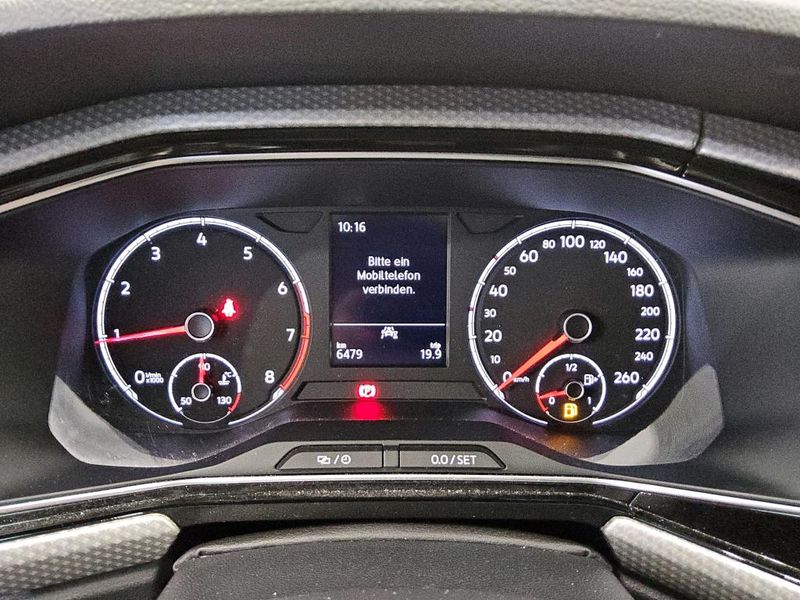 Volkswagen T-Cross 1.0 TSI Move — zdjęcie 17