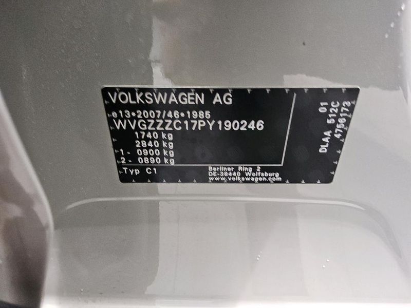 Volkswagen T-Cross 1.0 TSI Move — zdjęcie 18