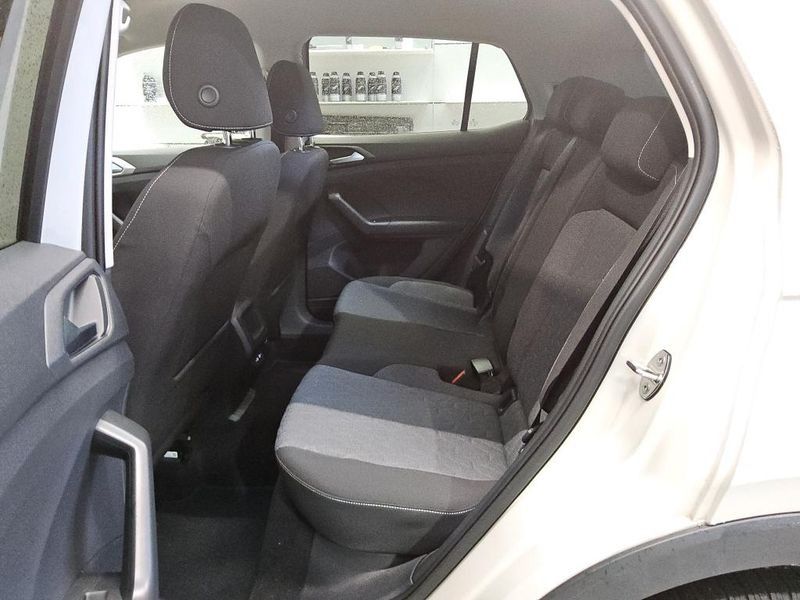 Volkswagen T-Cross 1.0 TSI Move — zdjęcie 12
