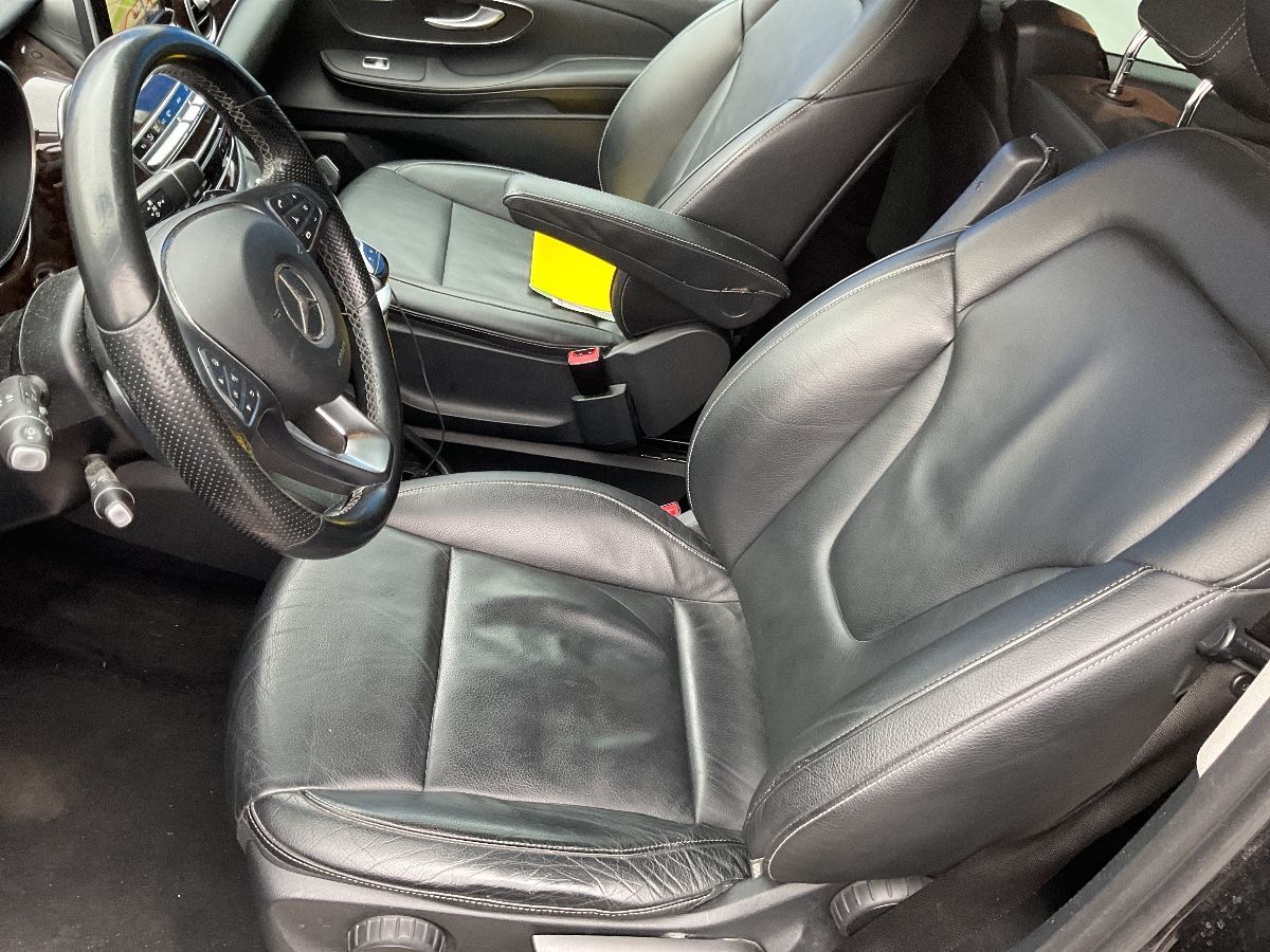 Mercedes-Benz V-Klasse 2017 — photo 38