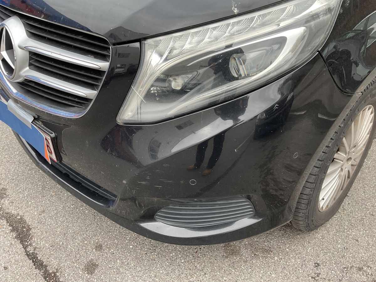 Mercedes-Benz V-Klasse 2017 — photo 54