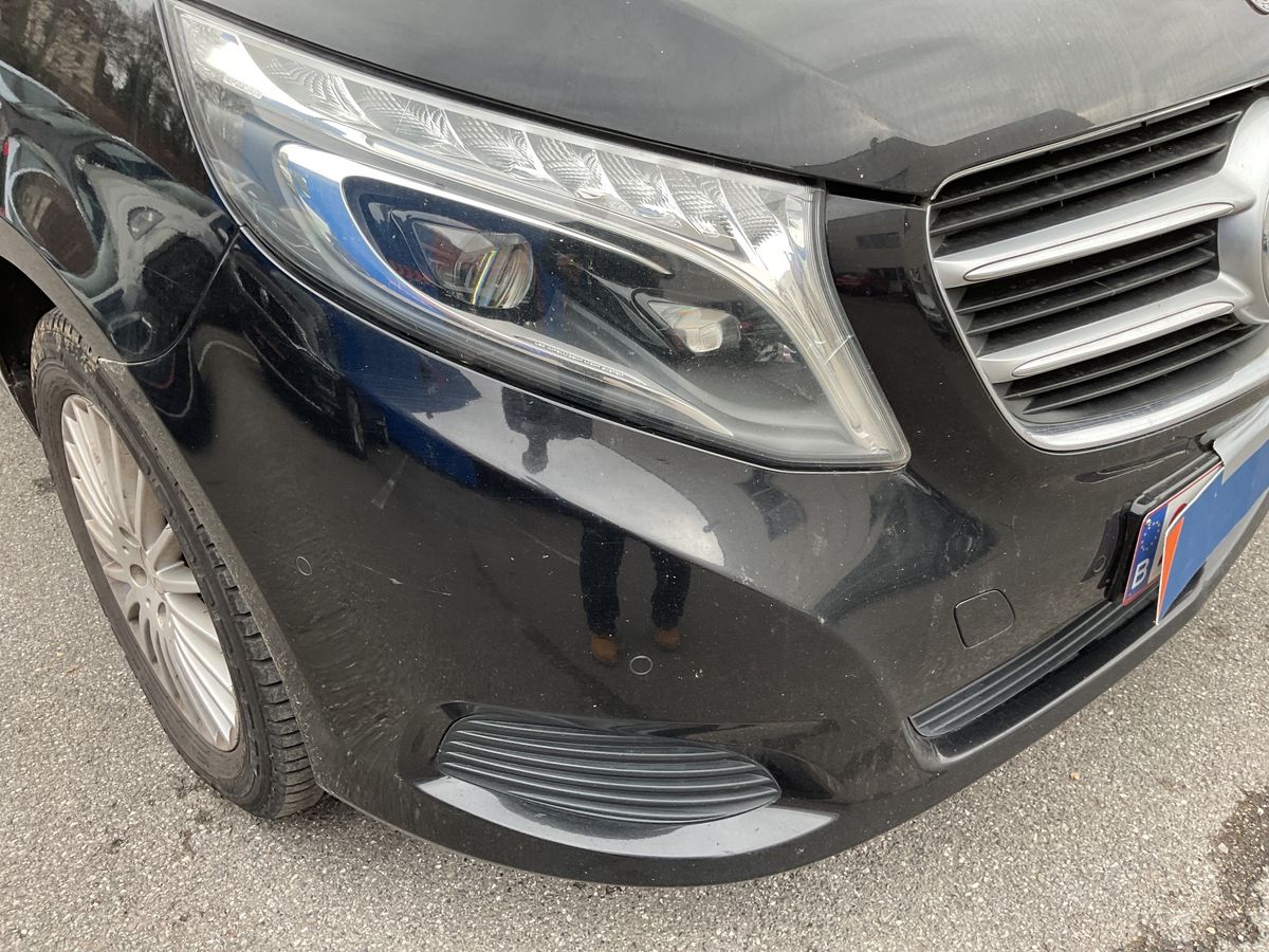Mercedes-Benz V-Klasse 2017 — photo 53