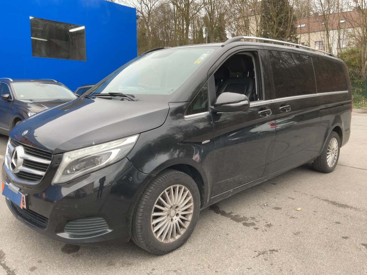 Mercedes-Benz V-Klasse d'occasion
