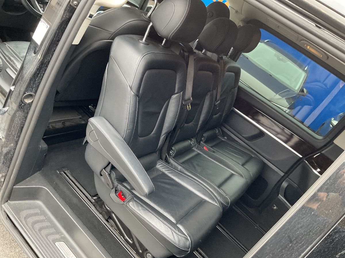 Mercedes-Benz V-Klasse 2017 — photo 25