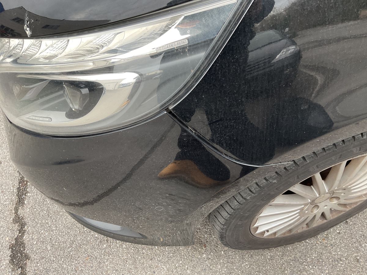 Mercedes-Benz V-Klasse 2017 — photo 3