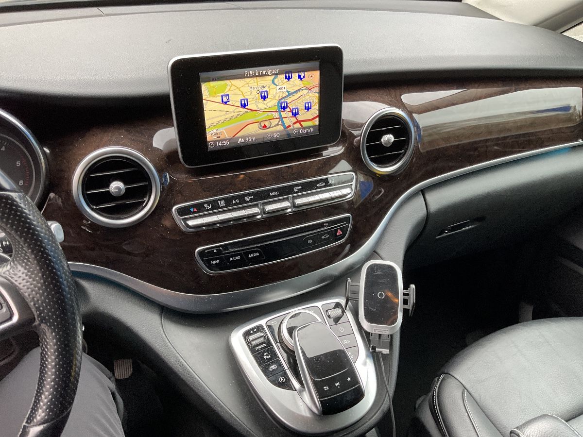 Mercedes-Benz V-Klasse 2017 — photo 28