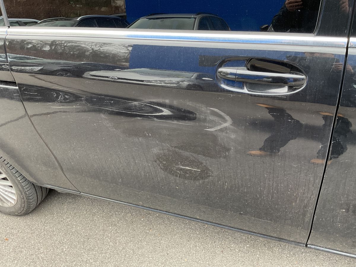 Mercedes-Benz V-Klasse 2017 — photo 35