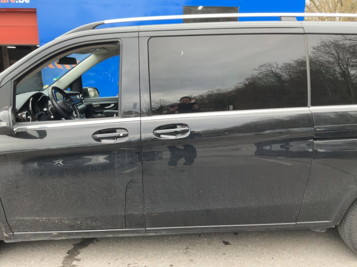 Mercedes-Benz V-Klasse 2017 — photo 5