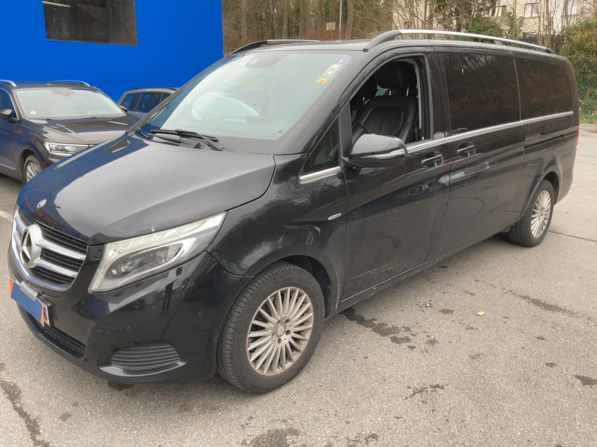 Mercedes-Benz V-Klasse d'occasion