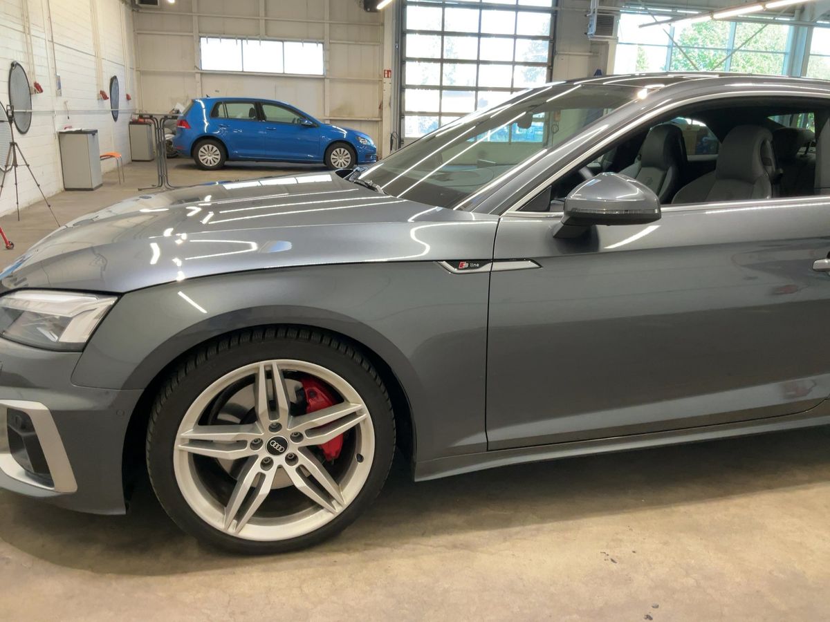 Audi A5 d'occasion