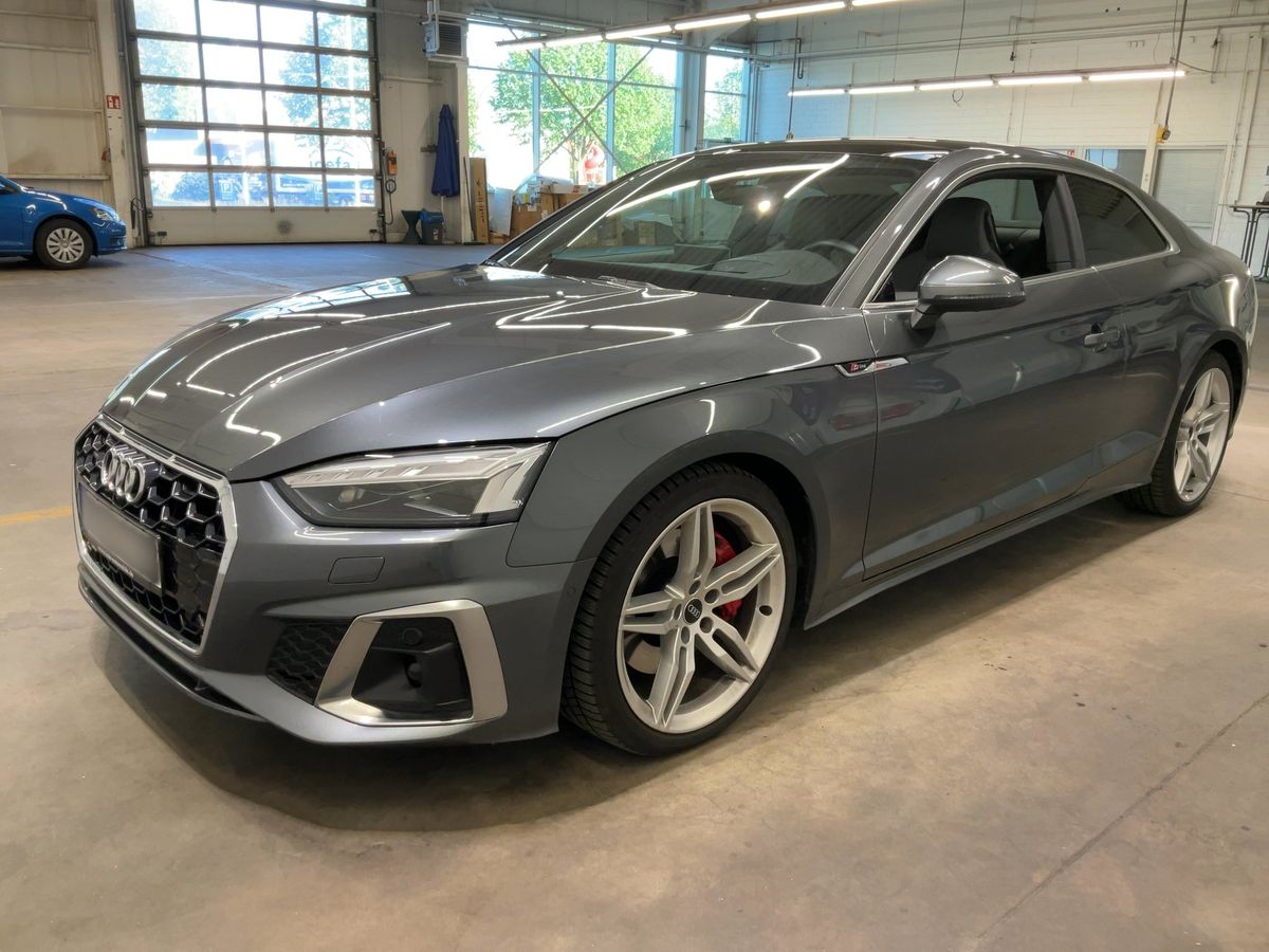 Audi A5 2021
