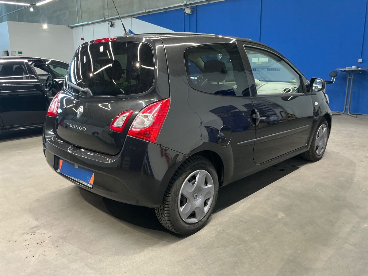 Renault Twingo d'occasion