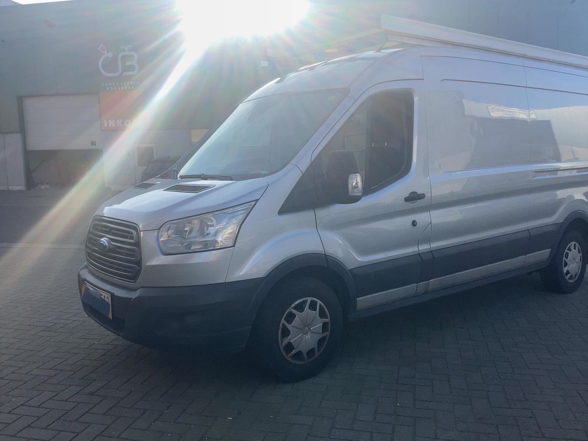 Ford Transit d'occasion