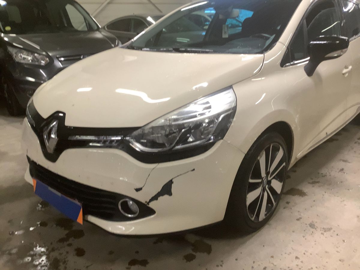 Renault Clio d'occasion