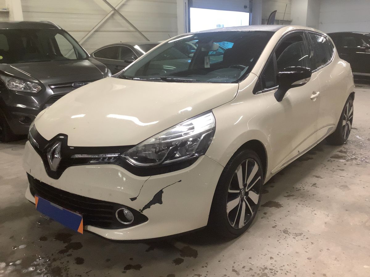 Renault Clio d'occasion