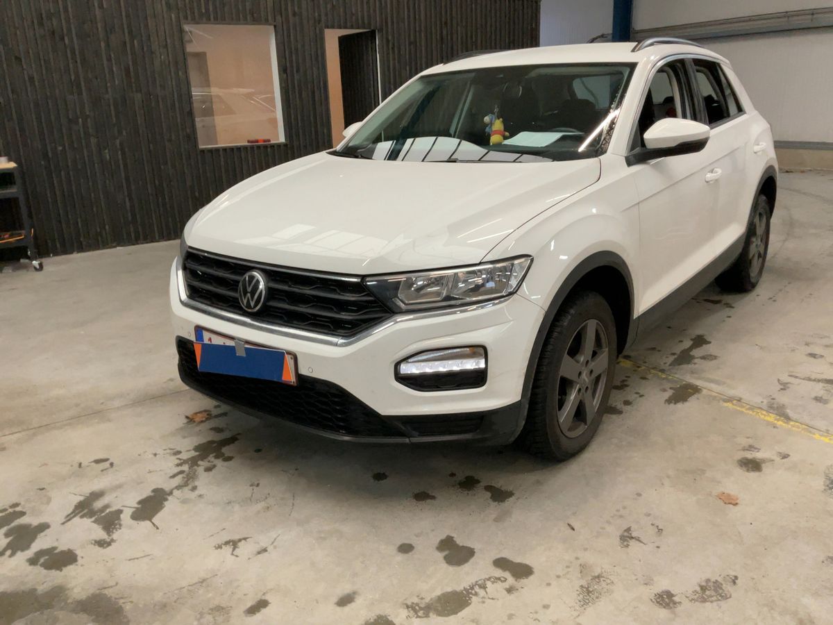 Volkswagen T-Roc d'occasion