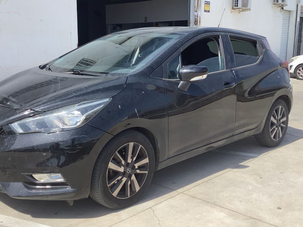 Nissan Micra d'occasion