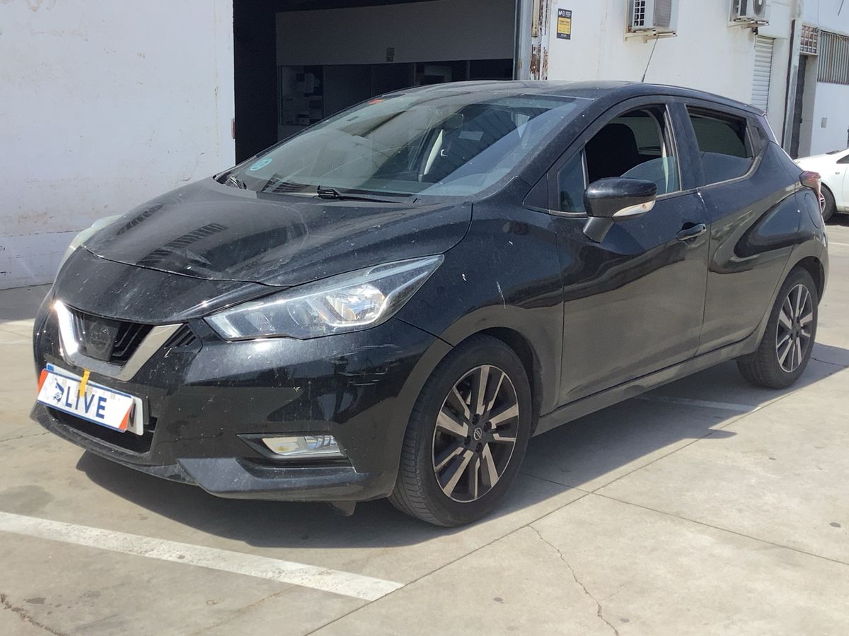 Nissan Micra 2019