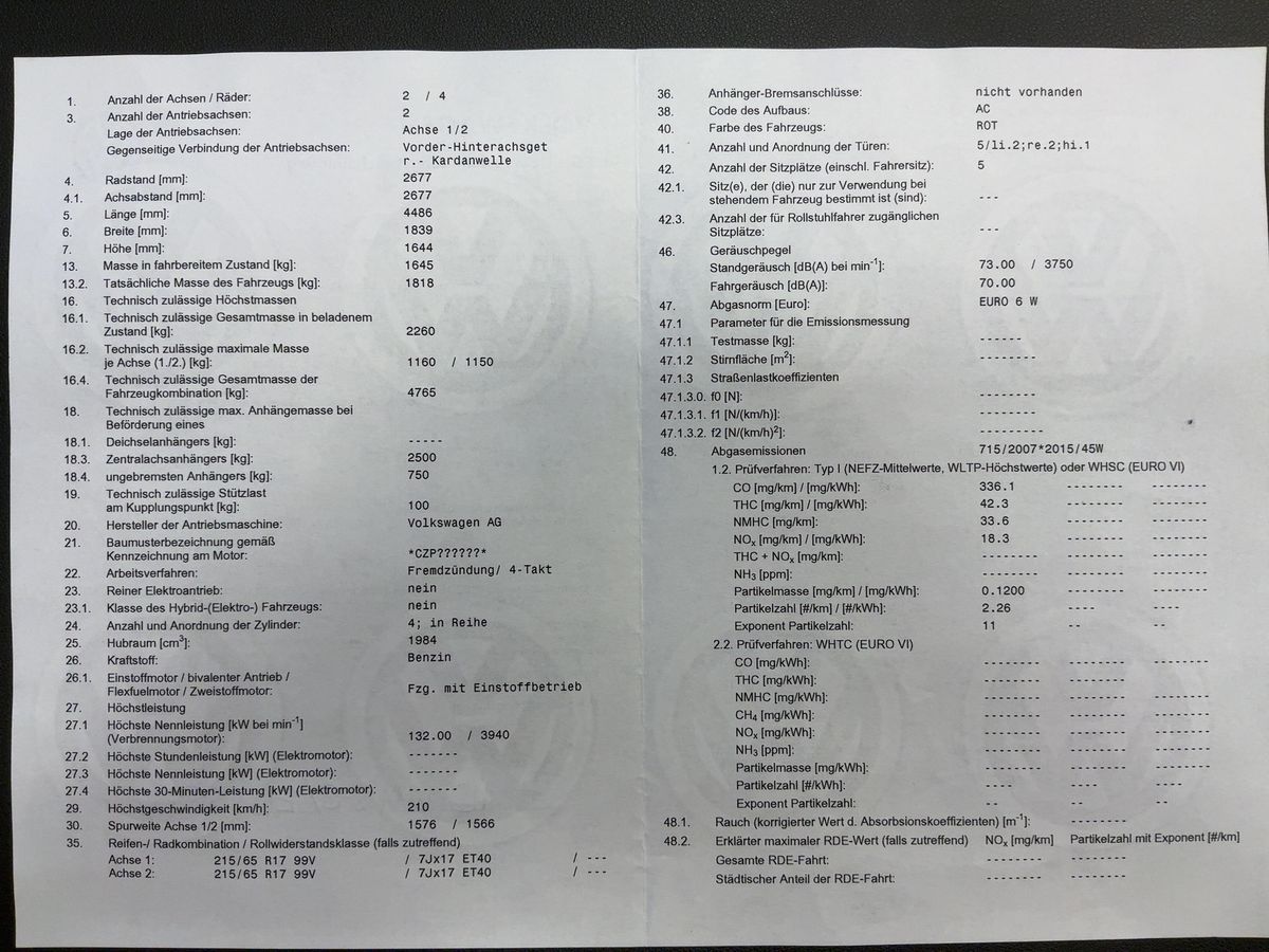 Volkswagen Tiguan d'occasion