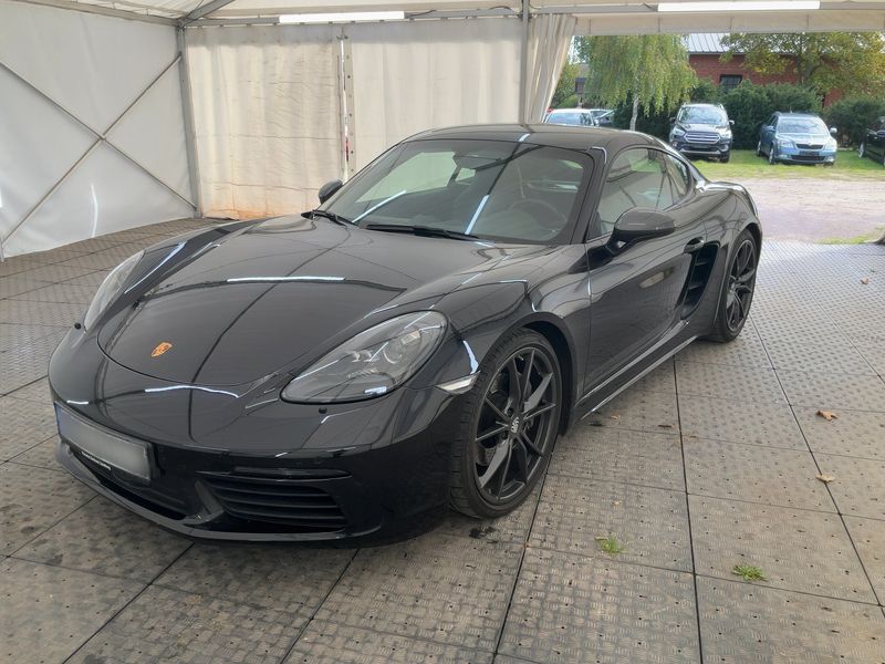Porsche 718 Cayman