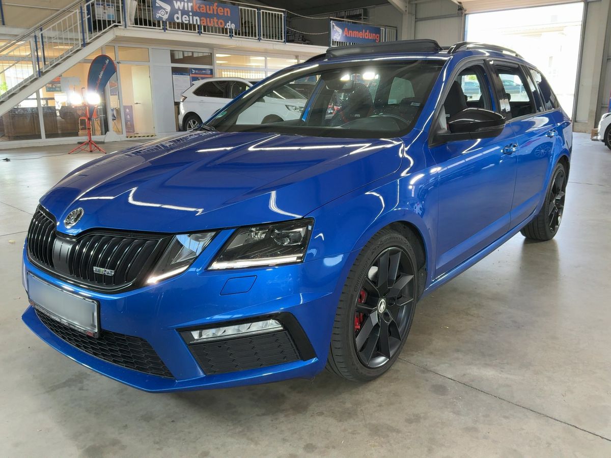 Skoda Octavia 2020
