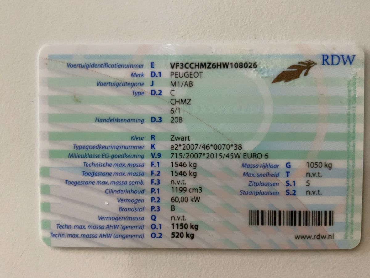 Peugeot 208 d'occasion