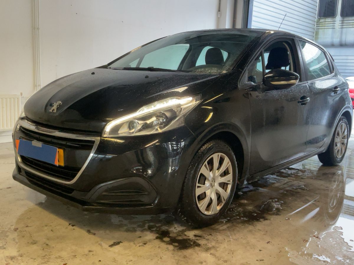 Peugeot 208 d'occasion
