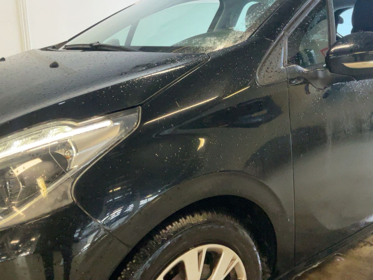 Peugeot 208 d'occasion