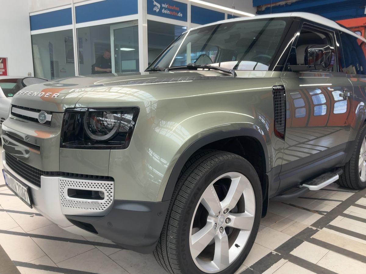 Land Rover d'occasion